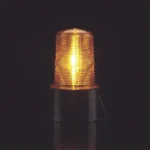 Mini Burbuja LED Serie X62, Color Ámbar - Image 4
