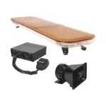 Kit básico para equipamiento de unidades de seguridad privada, minería e industria