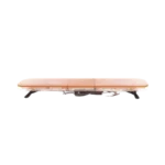 Barra de luces LED de 47" con 124 LED de alta potencia, Dual Color Ambar/Claro, ideal para equipar unidades de seguridad privada, minería e industria - Image 5