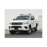 Barra de luces de 47" rojo/azul, 88 LED, con control de tráfico en color ámbar, ideal para equipar unidades de seguridad publica - Image 9
