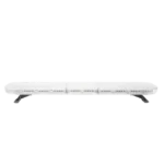 Barra de luces de 47" rojo/azul, 88 LED, con control de tráfico en color ámbar, ideal para equipar unidades de seguridad publica - Image 2