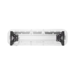 Barra de luces de 47" rojo/azul, 88 LED, con control de tráfico en color ámbar, ideal para equipar unidades de seguridad publica - Image 4