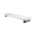 Barra de luces de 47" rojo/azul, 88 LED, con control de tráfico en color ámbar, ideal para equipar unidades de seguridad publica - Image 3