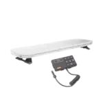 Barra de luces de 47" rojo/azul, 88 LED, con control de tráfico en color ámbar, ideal para equipar unidades de seguridad publica - Image 5