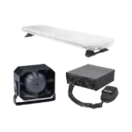 Kit básico para equipamiento de unidades de Seguridad Pública