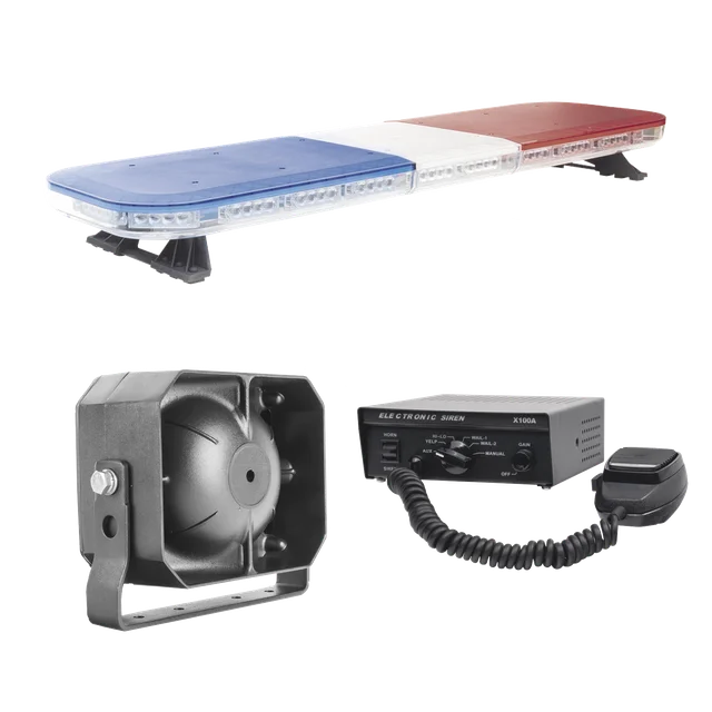 X67RBKIT3-h Kit básico para equipamiento de unidades de Seguridad Pública - Image 1