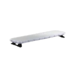 Barra de Luces LED de 46” Ambar, de 132 LEDs, Controlador Incluido - Ideal para Equipar Unidades de seguridad privada y vehiculos de trabajo - Image 7