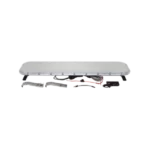 Barra de Luces LED de 46” Ambar, de 132 LEDs, Controlador Incluido - Ideal para Equipar Unidades de seguridad privada y vehiculos de trabajo - Image 8