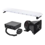 Kit básico para equipamiento de unidades de Seguridad Privada