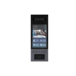 Frente de Calle Antivandálico IK10 / Incluye montaje / Administración 100% en la Nube / Notificación a APP / Llamada Telefónica / ANDROID / SIP / ONVIF /Reconocimiento Facial / QR y PIN para Visitas / IP66 / Bluetooth / NFC - Image 2