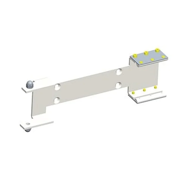 XBADROPARM Sistema de Abatimiento Por Impacto Para Brazo en Barreras AccessPRO / Compatible con Series XBF-3000 y XBS-5000 - Image 1