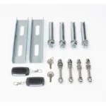 Barrera Vehicular Con Motor BRUSHLESS / Soporta Brazo de Hasta 6 Metros / Velocidad de Apertura Configurable / Sentido Configurable Como Izquierda o Derecha - Image 6