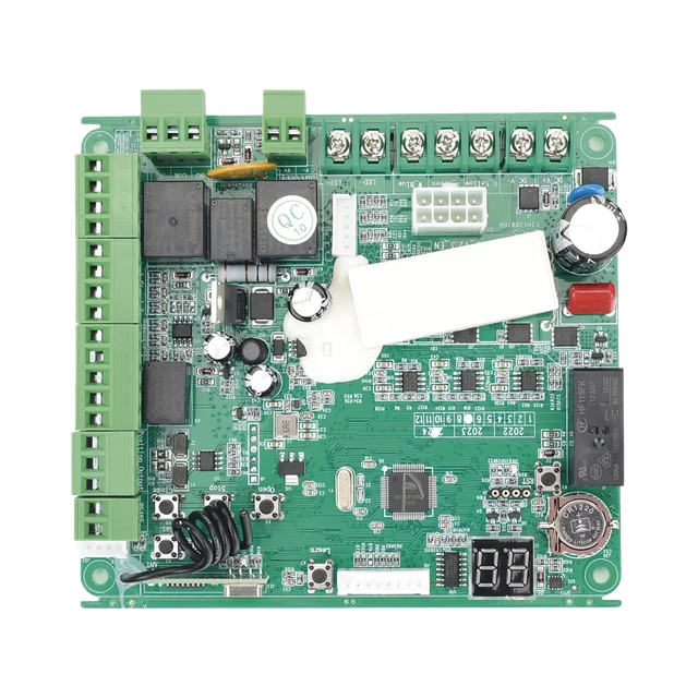 XBBLPCB-h Tarjeta Electrónica para Barreras XB-BL-6M - Image 1