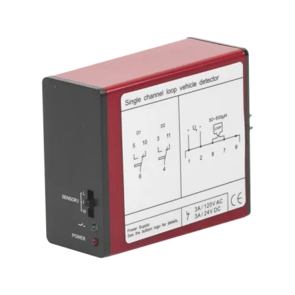 Sensor de Masa de 1 Canal / Detección de Presencia o Pulso