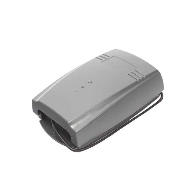 XBREC3-h Receptor Inalámbrico Programable Externo de 3 Canales para Controles AccessPro / Permite Eliminar Controles Individualmente - Image 1