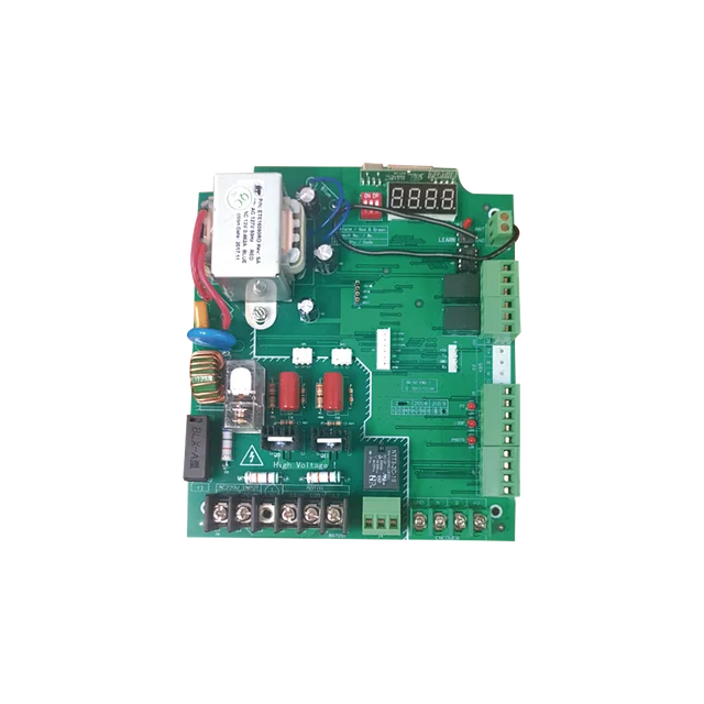 XBSFSPCB-h Tarjeta Electrónica Para Barreras Vehiculares XBS-5000, XBF-3000, XBS-5002, XBF-3002, XBS-4M-LA y XBS-4M-RA - Image 1