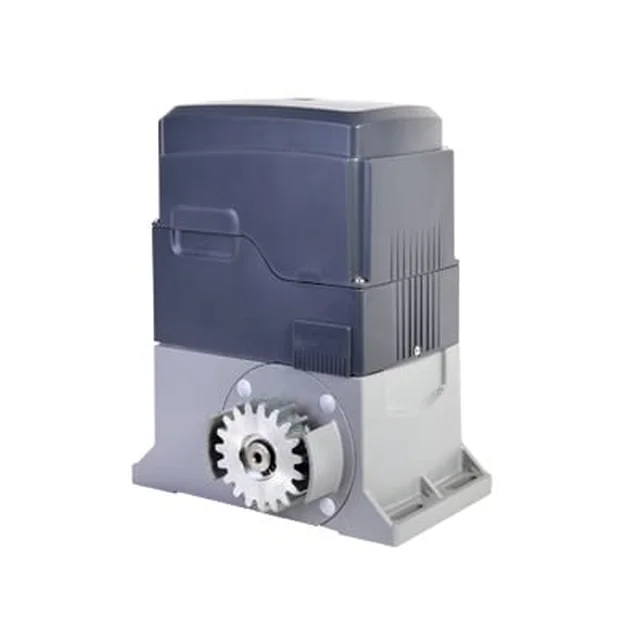 XBSIZ1200 Operador para puertas corredizas / 1200 kgs / Aprendizaje automático de finales de carrera / Fácil instalación - Image 1
