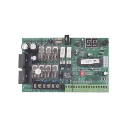 Tarjeta Electrónica Para Cuadro de Mando XBS-PK03-CBOX