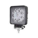 Luz de trabajo de 9 LED , 2300 Lúmenes, 27 Watts, 10-30 Vcc, IP67 - Image 3