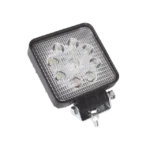 Luz de trabajo de 9 LED , 2300 Lúmenes, 27 Watts, 10-30 Vcc, IP67 - Image 7