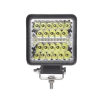 Luz de Trabajo de 40 LED, 5600 Lúmenes, 66 Watts, 10-30 Vcc, IP67