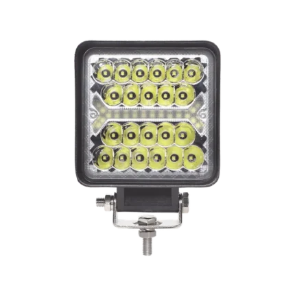 Luz de Trabajo de 40 LED, 5600 Lúmenes, 66 Watts, 10-30 Vcc, IP67