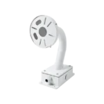 Montaje Universal de Pared con Cuello de Ganso y Caja de Conexiones / Compatible con Cámaras Domo y Bala - Image 6