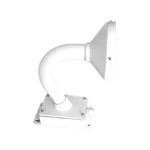 Montaje Universal de Pared con Cuello de Ganso y Caja de Conexiones / Compatible con Cámaras Domo y Bala - Image 3