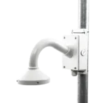 Montaje Universal de Pared con Cuello de Ganso y Caja de Conexiones / Compatible con Cámaras Domo y Bala - Image 2