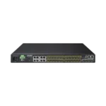 Switch Core Capa 3, 24 Puertos SFP 100/1000X, 8 Puertos Compartidos Gigabit Ethernet, 4 Puertos SFP de 10 Gbps - Image 3