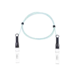 Jumper de fibra con  MINI-GBIC SFP+ 10GB 1m