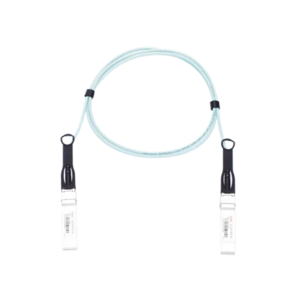 Jumper de fibra con  MINI-GBIC SFP+ 10GB 1m