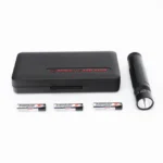 Linterna de Mano Maglite LED Ultrabrillante 200 lm. con 3 Funciones: Alto Poder, Modo Ahorro e Intermitente. Resistente a la Corrosión. - Image 4