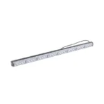 Barra de Luz de Advertencia con 8 Módulos Ámbar, ideal para el direccionamiento de tráfico - Image 3