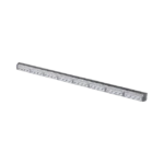Barra de Luz de Advertencia con 8 Módulos Ámbar, ideal para el direccionamiento de tráfico