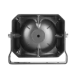 Bocina Compacta de uso rudo, 100 Watts de Potencia, Ideal para vehículos de encubierto, 8 Ohms de Impedancia - Image 2