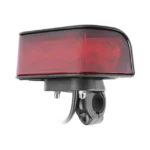 Luz Frontal Ultra Brillante para motocicleta, color rojo - Image 2