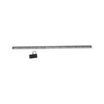 Barra de luz de advertencia de 10 Módulos de 6 LED, 49 Pulgadas Ambar