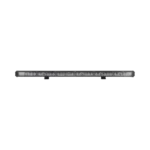 Barra de luz de advertencia de 6 Módulos de 6 LED, 30 Pulgadas, Ámbar/Claro