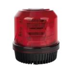 Burbuja brillante de 12 LEDs, color rojo, montaje fijo - Image 2