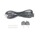 Estación de  Carga  y Descarga de Grabaciones  Simultanea para 8 Cámaras BodyCam | Compatible con XMRX5, XMRT3S, XMRX5V2 - Image 2