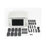 Kit de descarga simultanea para Bodycam | Estación de descarga XMRA8R3 | 8 X Bodycam  XMRR3 - Image 5