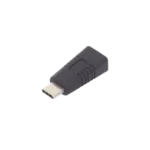ADAPTADOR TIPO C MACHO A MINI USB HEMBRA PARA COMPATIBILIDAD DE  ESTACIÓN XMRA8 CON BODYCAM XMRR3 - Image 4