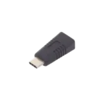 ADAPTADOR TIPO C MACHO A MINI USB HEMBRA PARA COMPATIBILIDAD DE  ESTACIÓN XMRA8 CON BODYCAM XMRR3 - Image 5