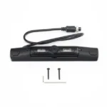 CÁMARA IP / 2MP / PARA EXTERIOR / SUGERIDA PARA INSTALAR JUNTO A LA PLACA DEL VEHÍCULO / NIVEL DE PROTECCION IP69 - Image 3