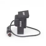 Cámara Turrent AHD 2 Megapixel / Lente 2.8 mm / 10 mts IR / Uso en Exterior / Compatible con DVR´s Moviles epcom XMR / Conector Tipo Aviación - Image 5