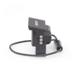 Cámara Turrent AHD 2 Megapixel / Lente 2.8 mm / 10 mts IR / Uso en Exterior / Compatible con DVR´s Moviles epcom XMR / Conector Tipo Aviación - Image 4