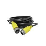 Cable extensor con conector tipo aviación de 11m solo para soluciones de videovigilancia móvil XMR - Image 2