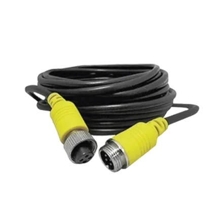 Cable extensor con conector tipo aviación de 7m solo para soluciones de videovigilancia móvil XMR
