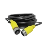 Cable extensor con conector tipo aviación de 7m solo para soluciones de videovigilancia móvil XMR - Image 2